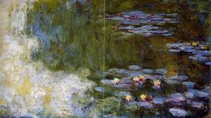 The Water- Lily Pond1 1917-1920