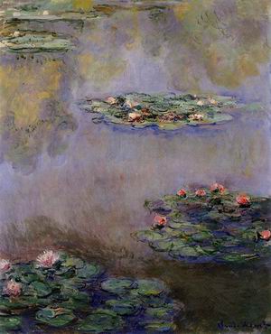 Water-Lilies11 1908