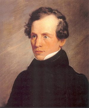 Self Portrait 1818