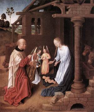 Nativity 1475-1500