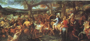 Alexander and Porus 1673