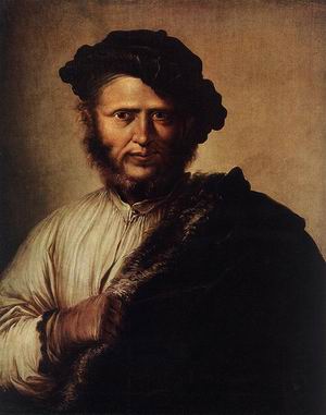 Portrait of a Man