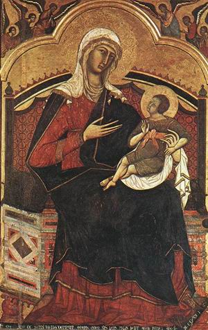 Madonna and Child c. 1270