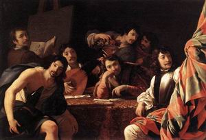 A Gathering of Friends 1640-42