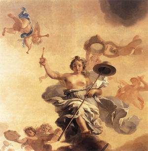 Allegory of the Freedom of Trade 1672
