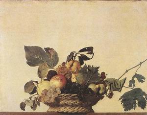 Basket of Fruit c. 1597