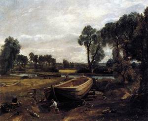 Boat-Building on the Stour 1814-15