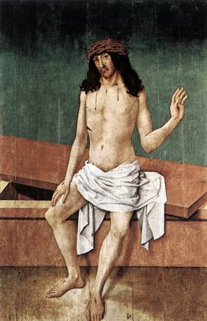 Christ with the Crown of Thorns