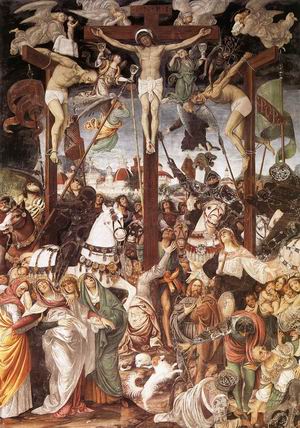 Crucifixion 1513