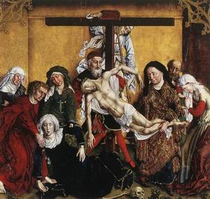 Edelheere Altarpiece (central) 1443