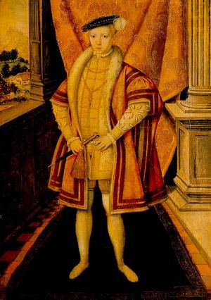 Edward VI, 1547-53