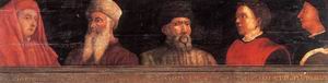 Five Famous Men c. 1450