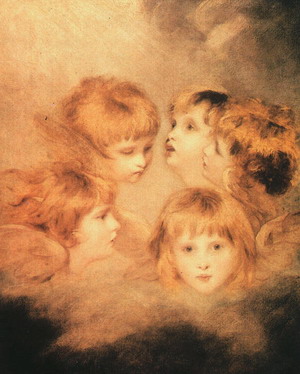 Heads of Angels, 1787