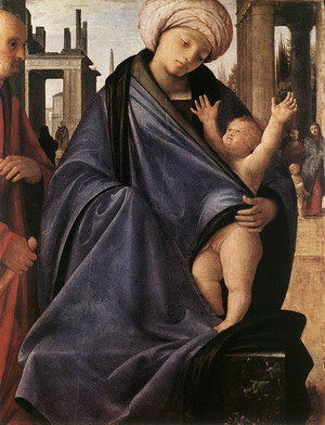 Holy Family c. 1520