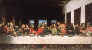 Last Supper (copy) 16th century