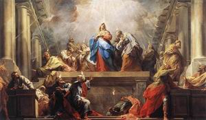 Pentecost 1732