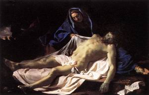 Pieta 1643-45