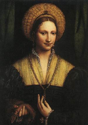 Portrait of a Lady c. 1525