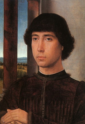 Portrait of a Young Man 1470-75