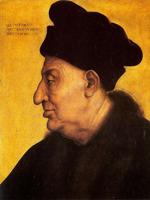 Portrait of an Old Man 1517