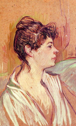 Portrait of Marcelle, 1893-94