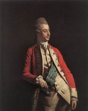 Prince Ernest Gottlob Albert of Mecklenburg -Strelitz 1772