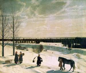 Russian Winter 1827