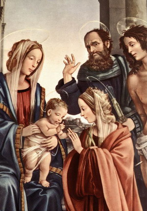 S. Domenico, Bologna 1501