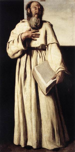 The Anchorite c. 1650