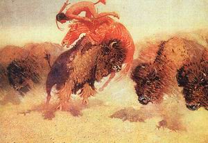 The Buffalo Runner