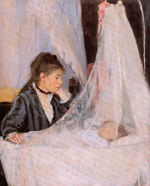 The Cradle 1872