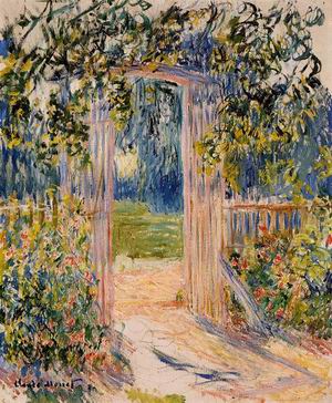 The Garden Gate 1881