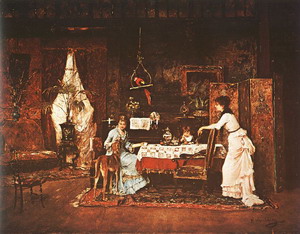 The Hound 1882