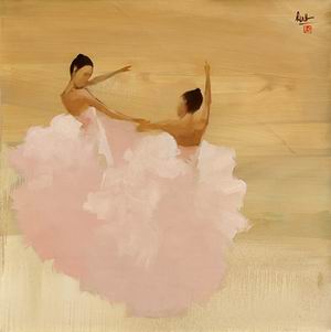 Two Ballerinas