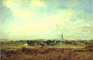 View of Salisbury