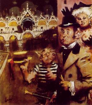 Volpone at San Marco 1977