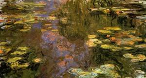 The Water-Lily Pond1 1917-1919