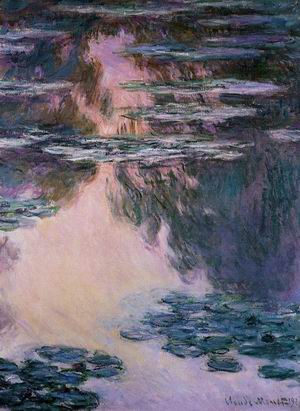 Water-Lilies7 1907