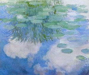 Water-Lilies6 1914