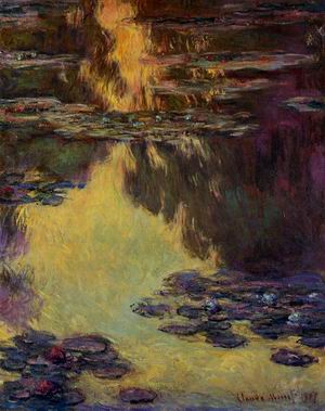 Water- Lilies8 1907