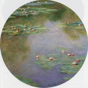 Water-Lilies9 1907