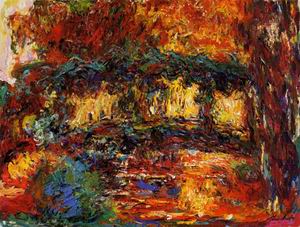 The Japanese Bridge1 1918-1919