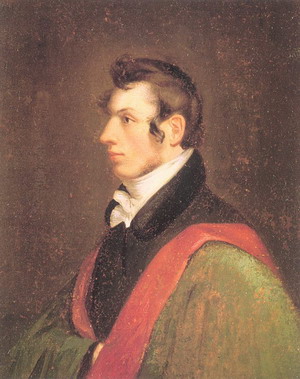 Self-Portrait 1811-12