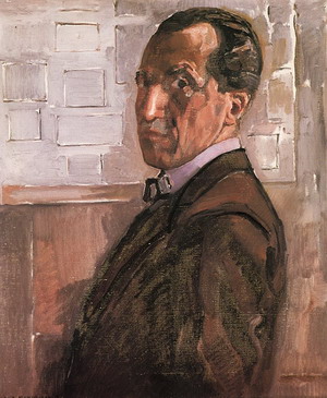 Self Portrait 1918