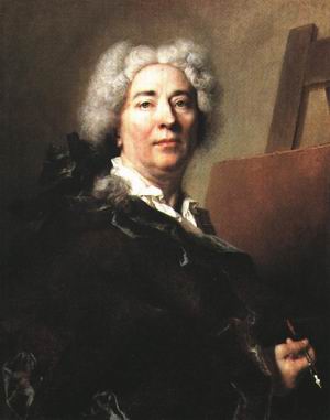 Self-Portrait 1725