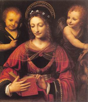 Saint Catherine 1527-31