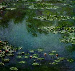 Water Lilies 1906