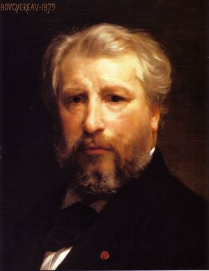 Self-portrait 1879