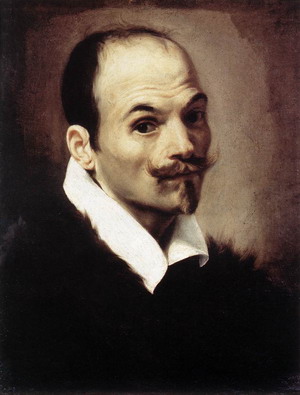 Self-Portrait 1615