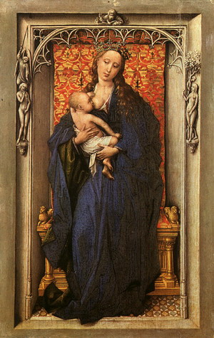 Madonna and Child